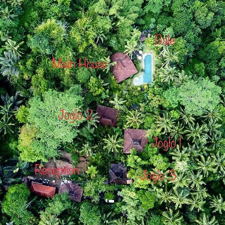 Villa Mahadevi Jungle Retreat Joglo 1 Ubud Eksteriør bilde