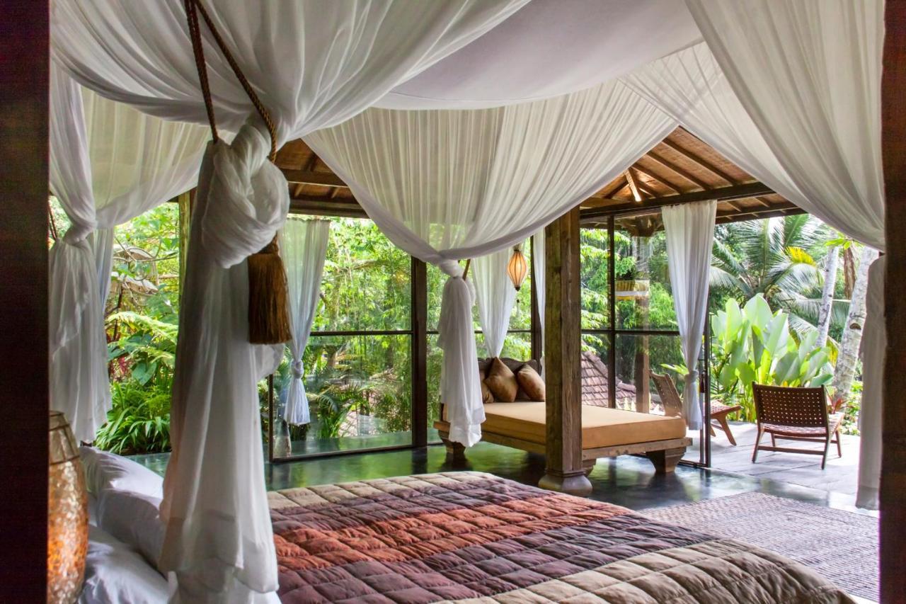 Villa Mahadevi Jungle Retreat Joglo 1 Ubud Eksteriør bilde