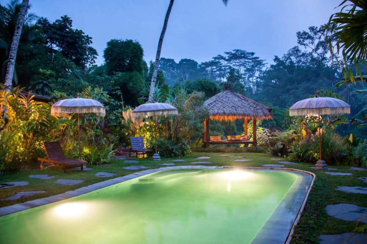 Villa Mahadevi Jungle Retreat Joglo 1 Ubud Eksteriør bilde