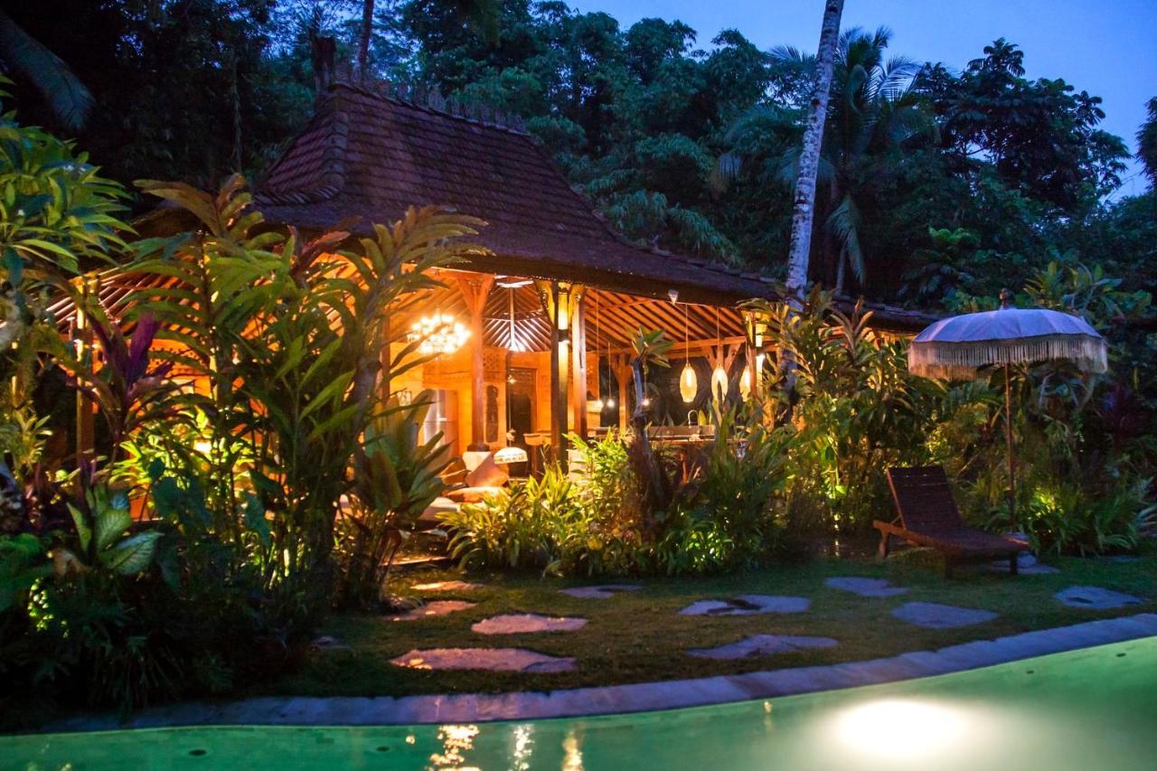 Villa Mahadevi Jungle Retreat Joglo 1 Ubud Eksteriør bilde