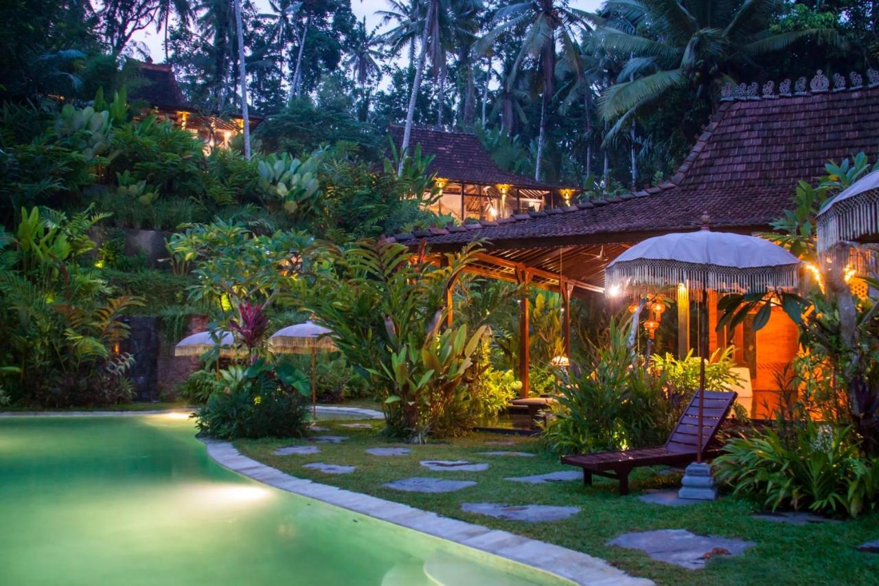 Villa Mahadevi Jungle Retreat Joglo 1 Ubud Eksteriør bilde