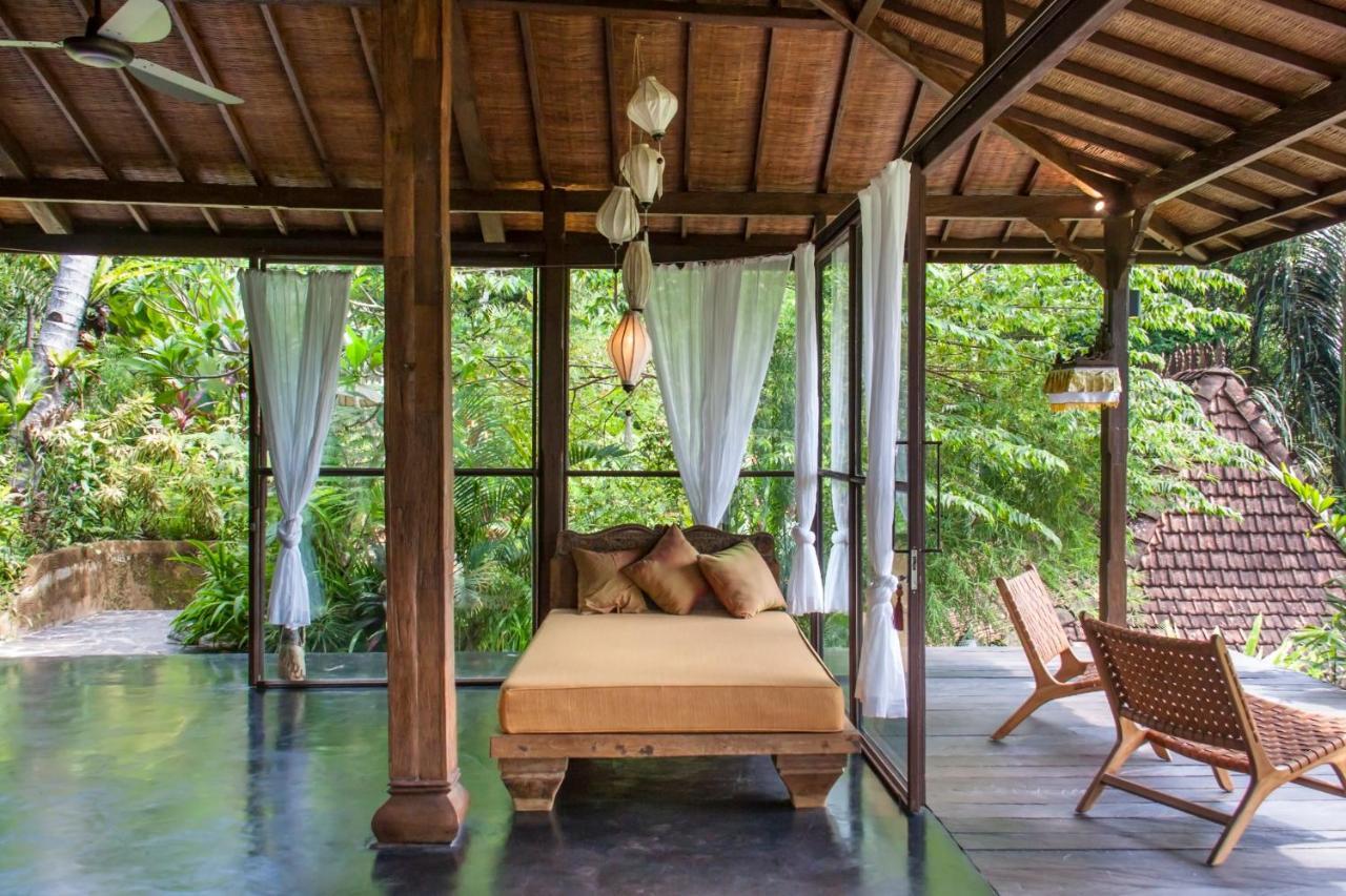 Villa Mahadevi Jungle Retreat Joglo 1 Ubud Eksteriør bilde