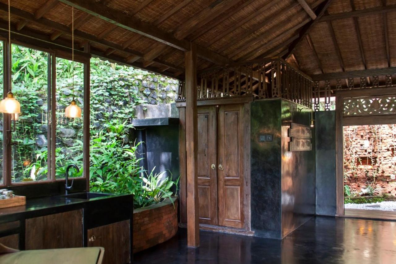 Villa Mahadevi Jungle Retreat Joglo 1 Ubud Eksteriør bilde