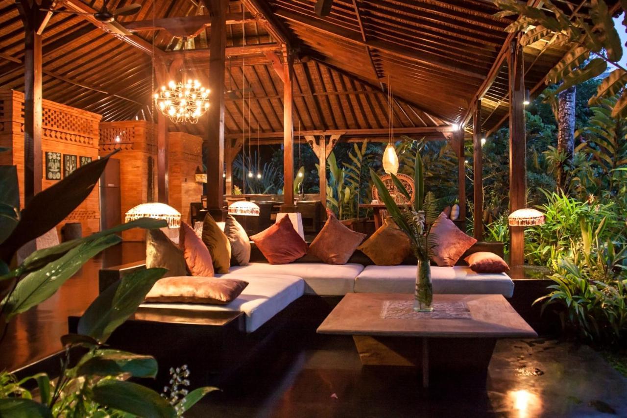 Villa Mahadevi Jungle Retreat Joglo 1 Ubud Eksteriør bilde