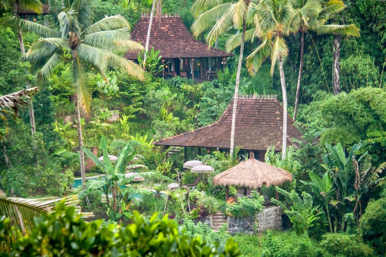 Villa Mahadevi Jungle Retreat Joglo 1 Ubud Eksteriør bilde