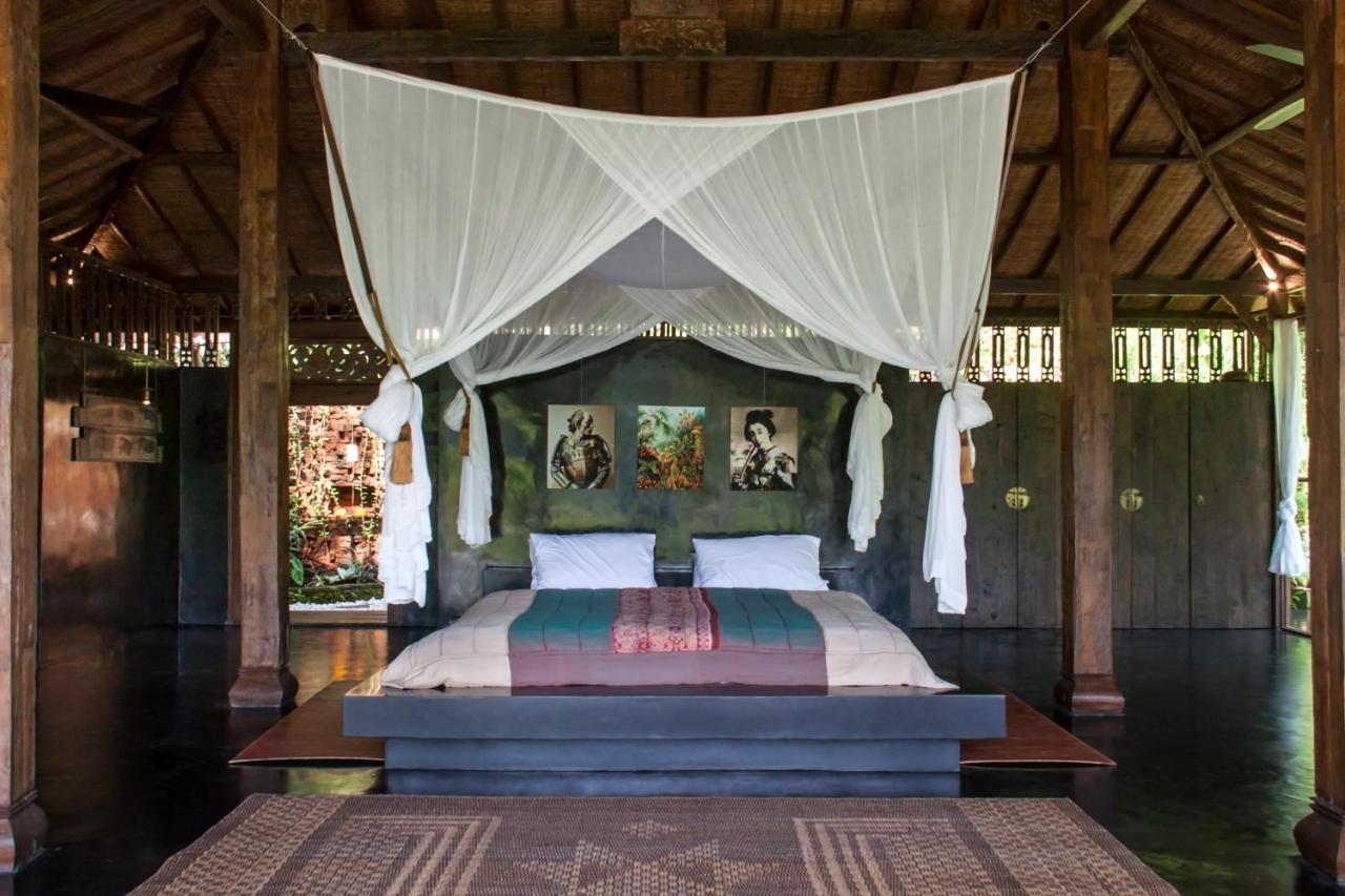Villa Mahadevi Jungle Retreat Joglo 1 Ubud Eksteriør bilde