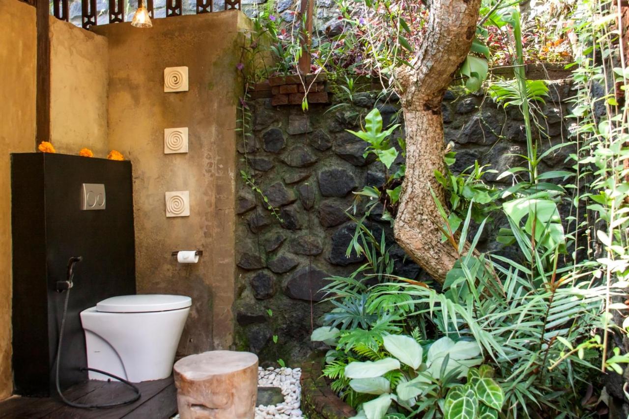 Villa Mahadevi Jungle Retreat Joglo 1 Ubud Eksteriør bilde