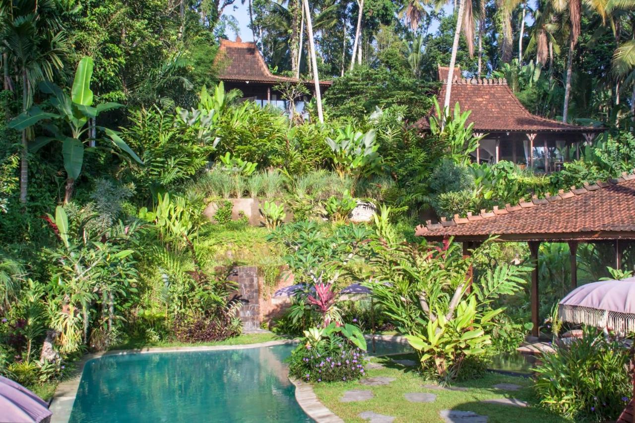 Villa Mahadevi Jungle Retreat Joglo 1 Ubud Eksteriør bilde