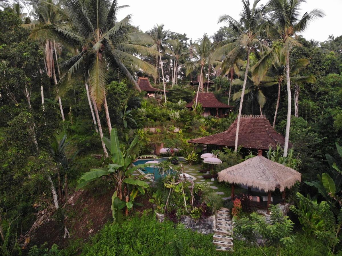 Villa Mahadevi Jungle Retreat Joglo 1 Ubud Eksteriør bilde