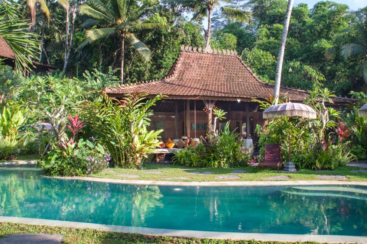 Villa Mahadevi Jungle Retreat Joglo 1 Ubud Eksteriør bilde