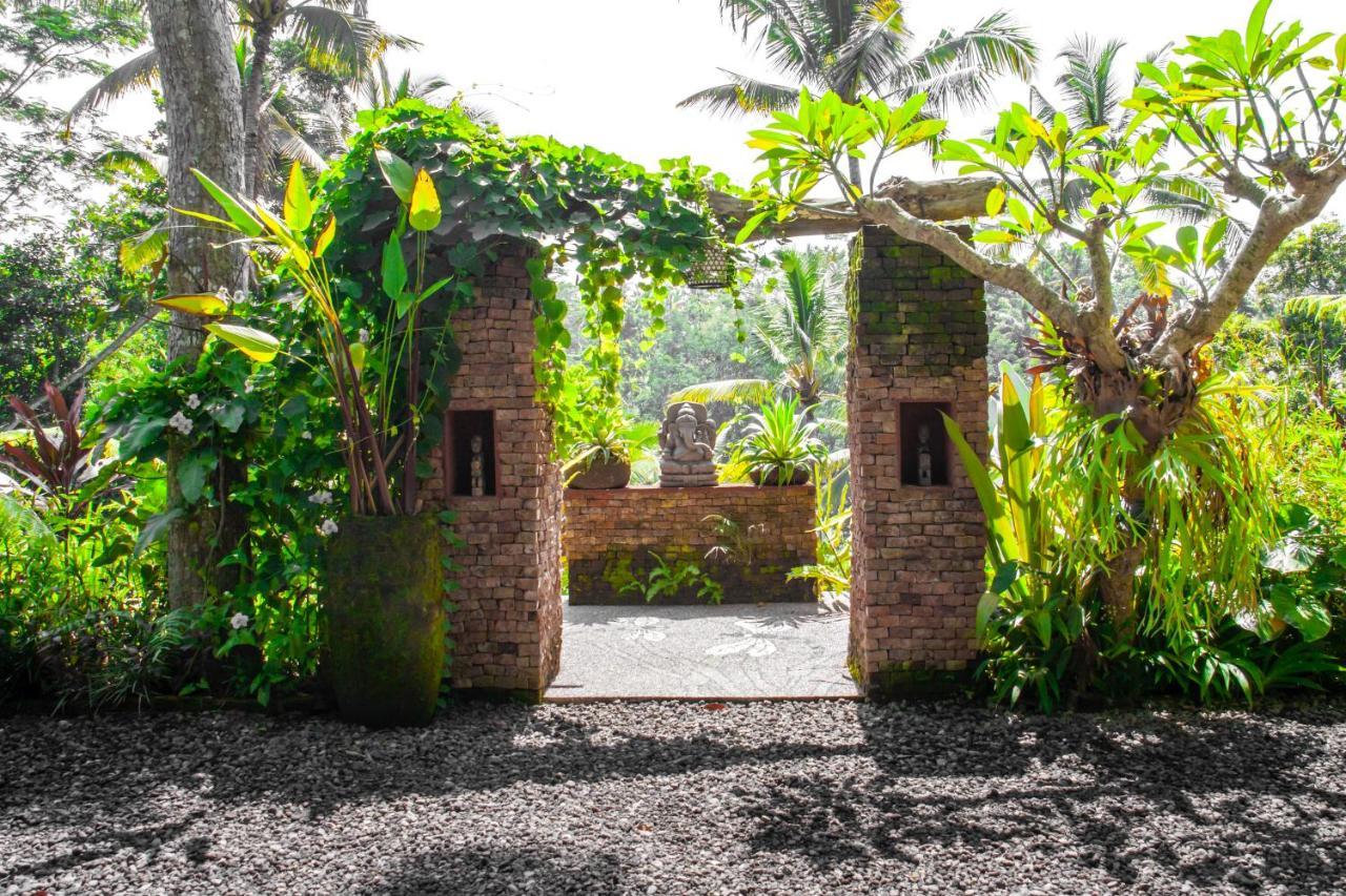 Villa Mahadevi Jungle Retreat Joglo 1 Ubud Eksteriør bilde