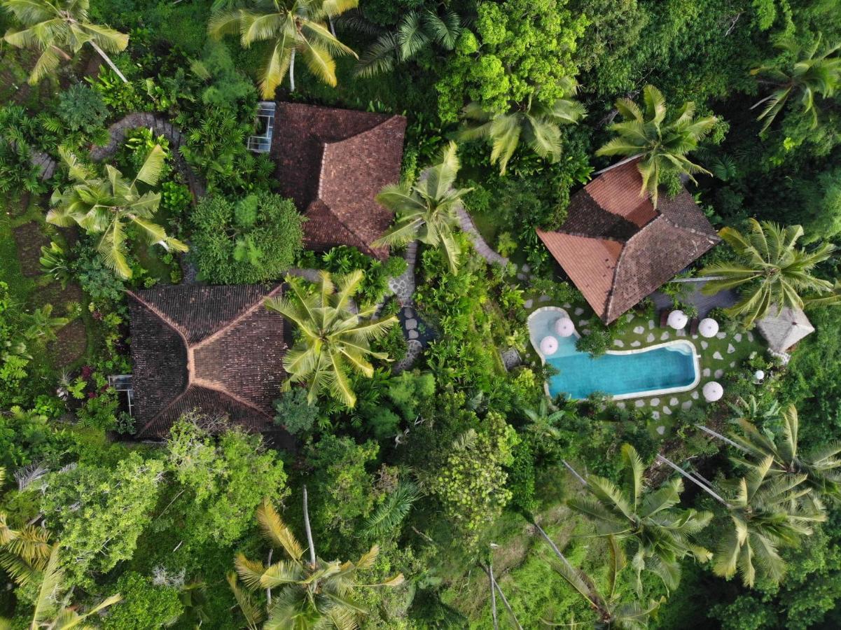 Villa Mahadevi Jungle Retreat Joglo 1 Ubud Eksteriør bilde