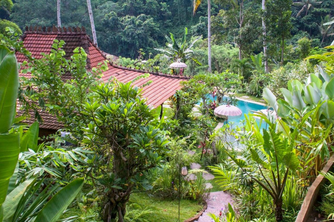 Villa Mahadevi Jungle Retreat Joglo 1 Ubud Eksteriør bilde